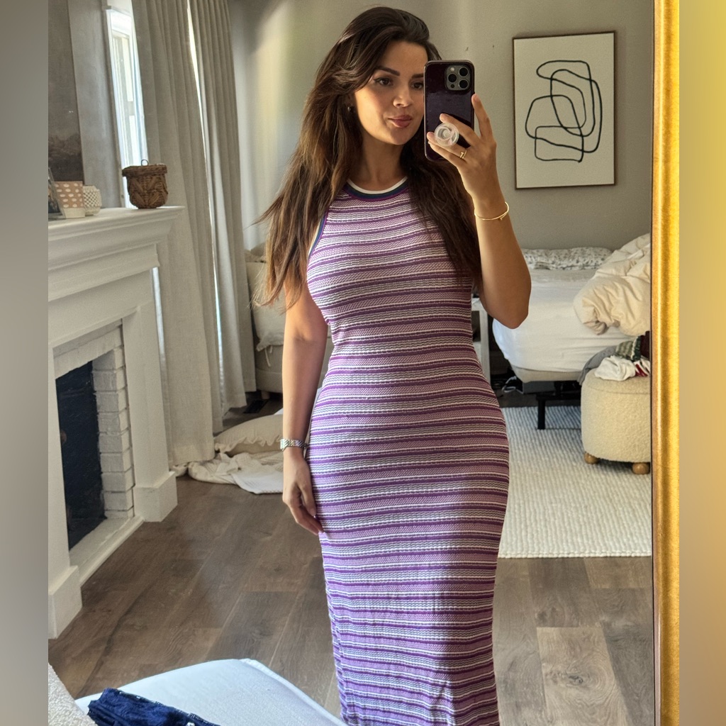 Veronica Beard Sivan Knit Dress